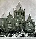 The Union Stake Tabernacle in La Grande.