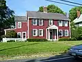 historic Union Village house