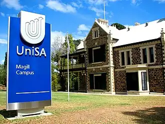 UniSA Magill Campus