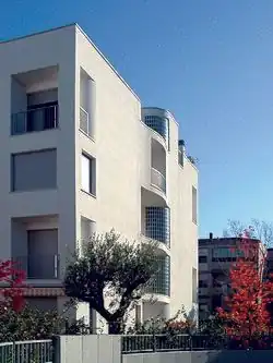 Europan housing unit, Favaro Veneto
