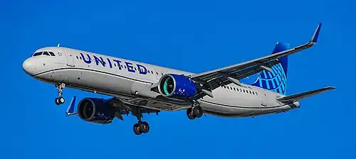 Airbus A321neo