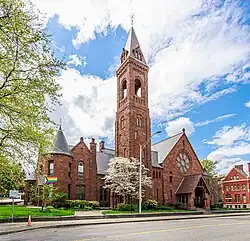Central Church