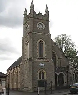 photo of United Reform church