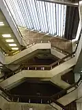 Central Library (lobby view)