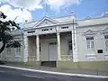 UEPB Museum in downtown Campina Grande.