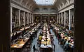 Reading room of the Main Library