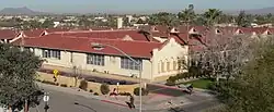 University Heights Elementary School.