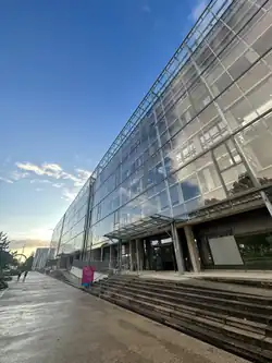 University of Bordeaux Peixotto Campus.