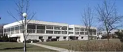 Lecture/presentation wing