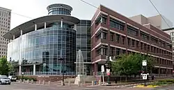 The University of Houston–Downtown, in Downtown, is the second-largest institution of higher education in Houston.[310]