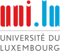 Logo of the University of Luxembourg