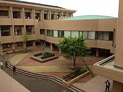 Nagasaki Prefectural University, Sasebo Campus