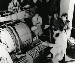Lab experiment
