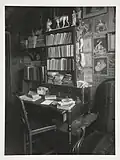 Atget's Salon, c. 1910