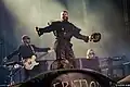 Sam Smith at UNTOLD 2024