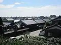 View from Ninomiya Jinja