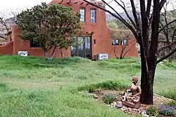 Upaya Zen Center - New Mexico