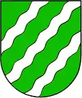 Coat of arms of Upninkai