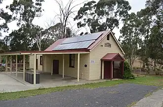 Upper Plenty Mechanics Institute, 2015