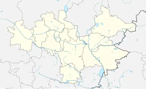 Polish Cup is located in Katowice urban area