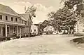 Upper Square in 1911