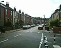 Upper Valley Road in June 2005