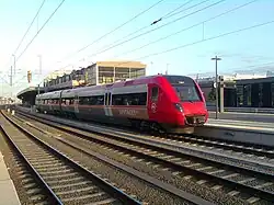 Upptåget (now Mälartåg) X52 operated by Transdev for the regional public transport authourity of Uppsala