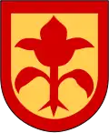 Coat of arms of Uppvidinge Municipality