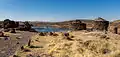 Chullpas from the Tiwanaku epoch