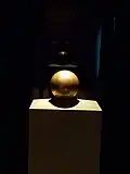 Tesla's urn
