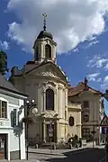 Church of the Sacred Heart