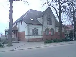 The gmina's office in Karsin
