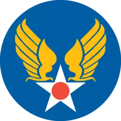 Army Air Forces SSI