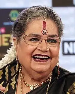 Usha Uthup, c. 2024