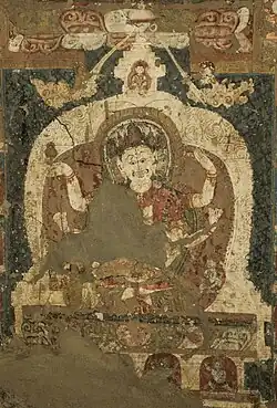 Ushnishavijaya