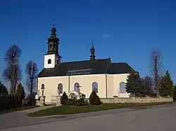 Catholic church