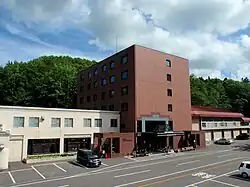 Utanbori Green Park Hotel