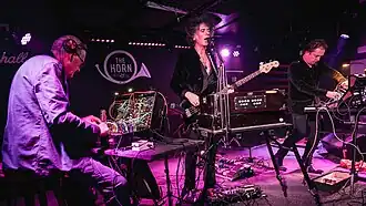 The Utopia Strong at The Horn, St Albans in 2025