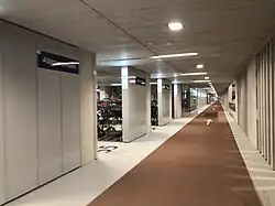 Bicycle parking