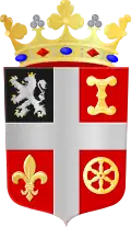 Coat of arms of Utrechtse Heuvelrug