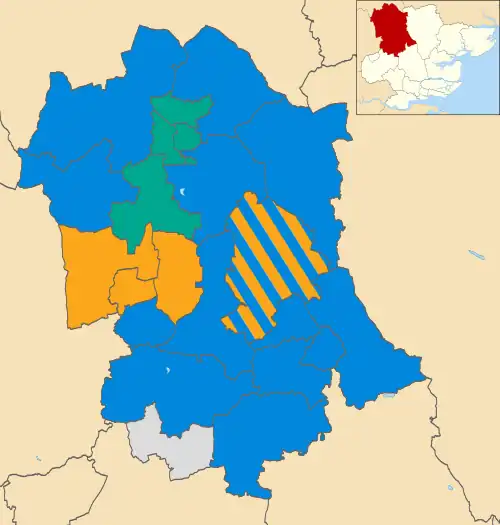 2015 ward map