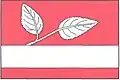 Flag of Vážany