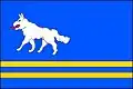 Flag of Václavov u Bruntálu