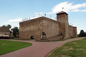 Gyula Castle