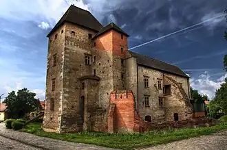 Simontornya Castle