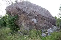 Väkra Hiiekivi