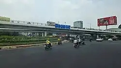 Nguyễn Thái Sơn – Nguyễn Kiệm Overpass