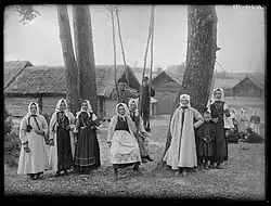 Võmmorski village, 1913