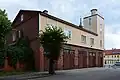 Old fire station