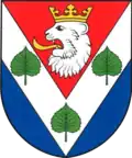 Coat of arms of Výžerky